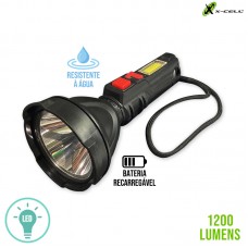 Lanterna LED Recarregável FX-LT-05 X-Cell